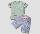 بيجامة صيفي هابي كيدز